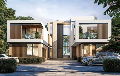 Downtown, Dubai  Satılık Villa 663 - Antalya Development