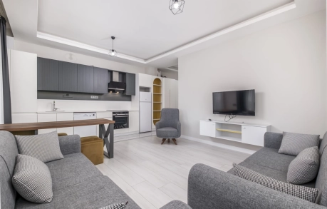 Modern Furnished 2+1 Apartment For Sale in Altintas Aksu, Antalya 685 - Antalya Development