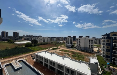 Modern 1+1 Apartment For Sale in Altintas Aksu, Antalya 694 - Antalya Development