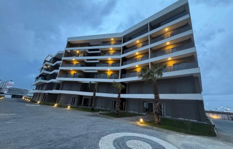 Antalya Development - Antalya Altıntaş Satılık 1+1 Daire