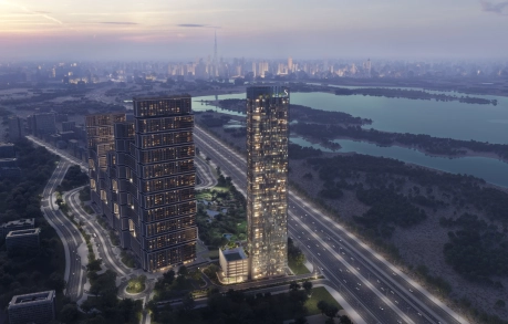 Downtown, Dubai Lüks  Satılık Daire 661 - Antalya Development