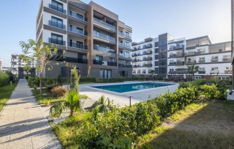 Modern 3+1 Apartment For Sale in Altintas Aksu, Antalya 683 - Antalya Development