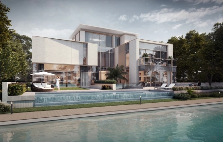Downtown, Dubai Lüks Satılık Villa 664 - Antalya Development