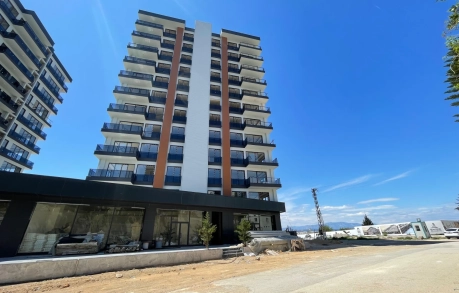 Modern Close to Airport  Apartment For Sale in Altintas Aksu, Antalya 697 - Antalya Development