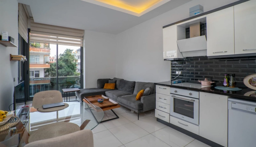 Antalya Development - 2+1 Apartment For sale in Alanya