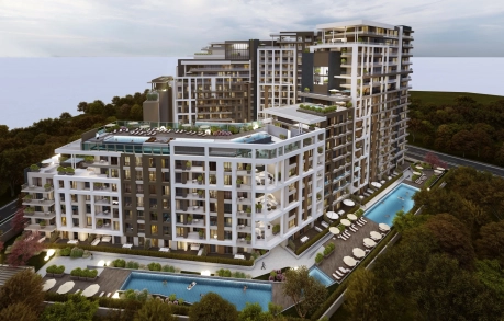 Antalya Development - Apartments for sale in Altintas,Antalya
