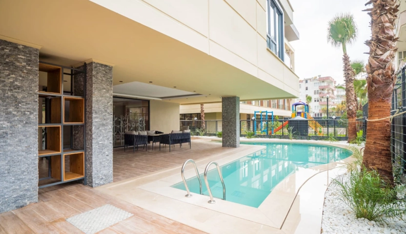 Antalya Development - Apartment 2+1 for sale in Alanya