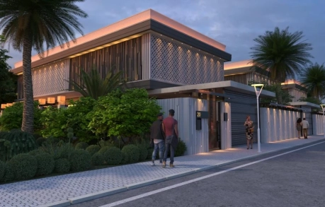 Antalya Development - Luxury Villa for Sale in Antalya Döşemealtı