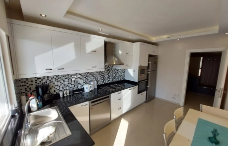 Antalya Development - Luxury 5+1 Penthouse for sale in Alanya: