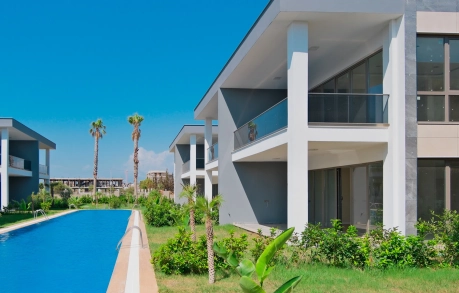 Antalya Development - 4+1 Villa For Sale in Antalya Altintas