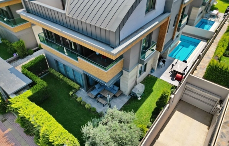 Antalya Development - Villa For Sale in Konyaalti