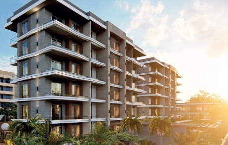 Antalya Development - Apartments For Sale Altintas Antalya