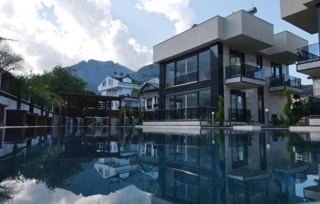 Antalya Development - Villas for Sale in Antalya Göynük