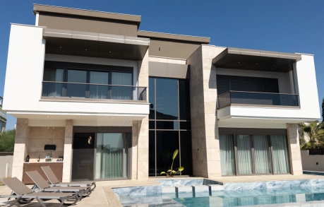 Antalya Development - DETACHED VILLA IN BELEK, ANTALYA