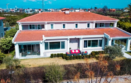 Antalya Development - Ultra Luxury 10+1 Villa For Sale in Dosemealti Antalya