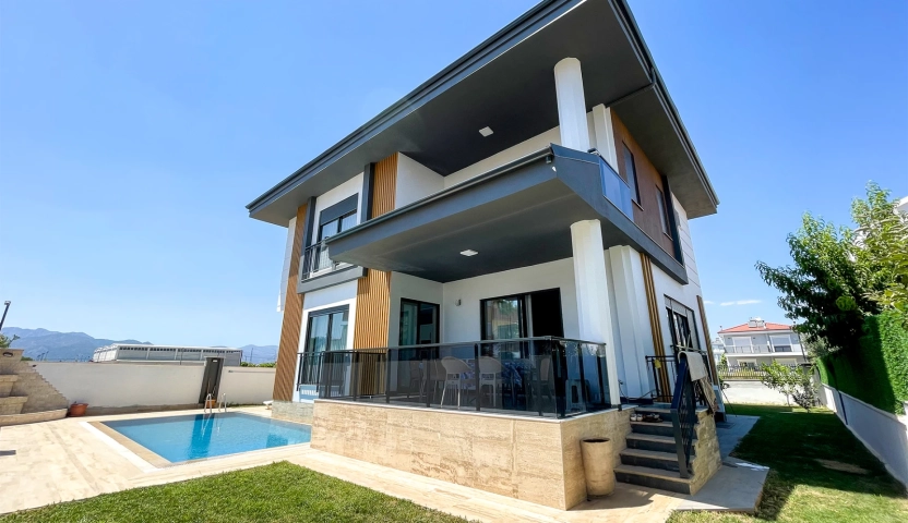 Antalya Development - Luxury Villa For Sale in Antalya Dosemealti