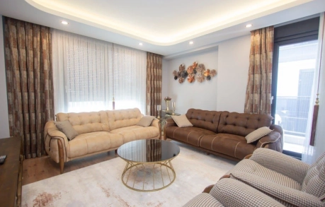 Antalya Development - Appartement Duplex 3+1 à Vendre à Lara,Antalya