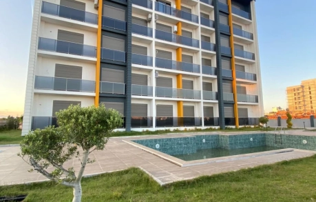 Antalya Development - 1+1 flat for sale in Altıntaş,Antalya