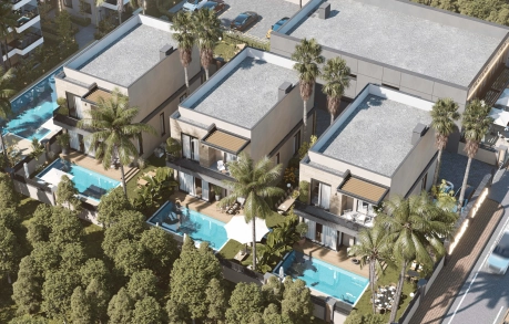 Antalya Development - Luxury Villa for sale in Antalya