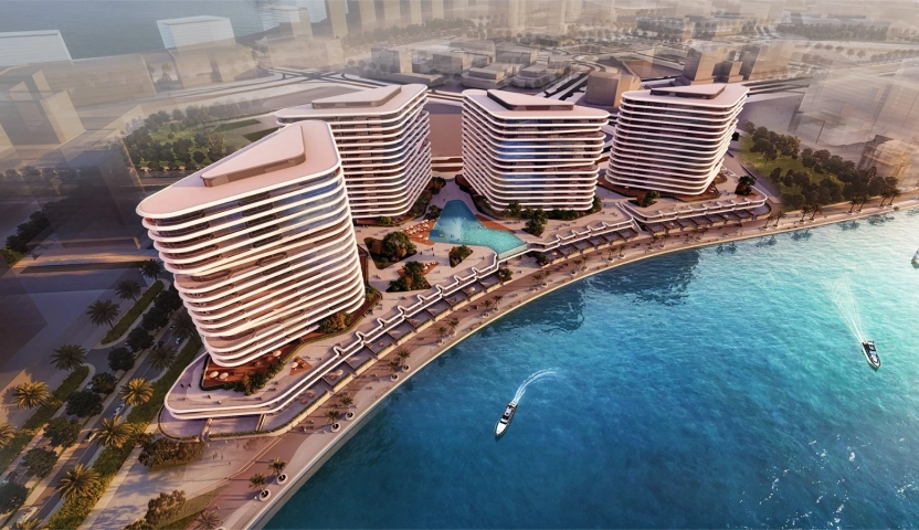 Antalya Development - Luxury Apartments for sale in Yas Island,Abu-Dhabi
