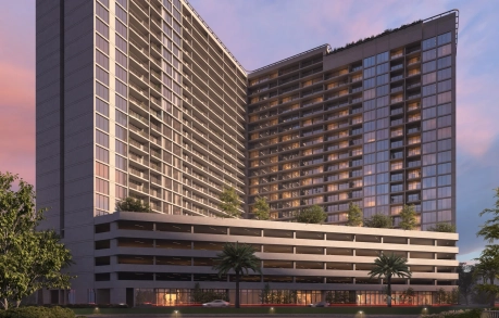 Antalya Development - Люксовые апартаменты в ультрасовременном комплексе, на продажу, Дубай, ОАЭ