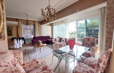 Antalya Development - Furnished Apartment for Sale in Antalya City Center
