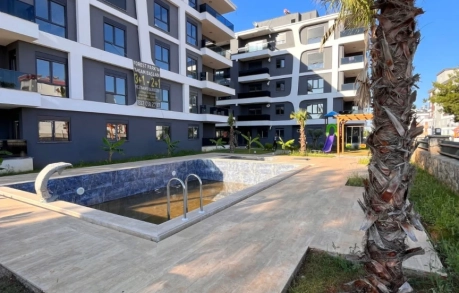 Antalya Development - New Apartment For Sale in Varsak, Antalya
