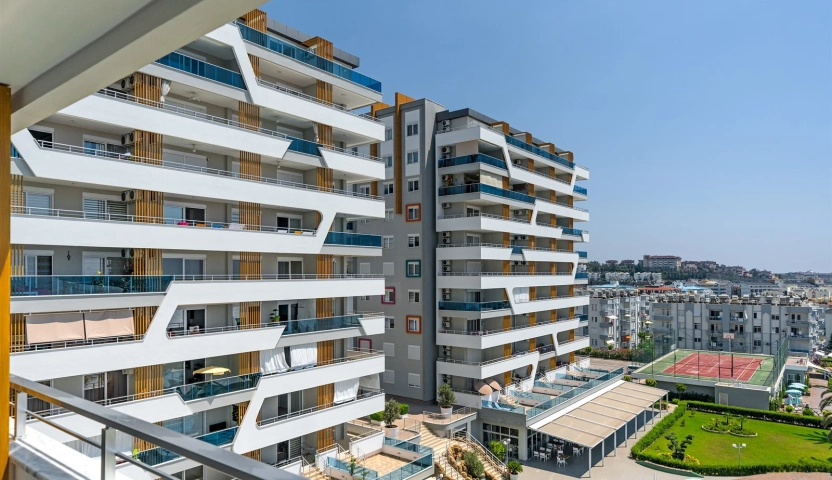 Antalya Development - Apartments for Sale in Avsallar Alanya