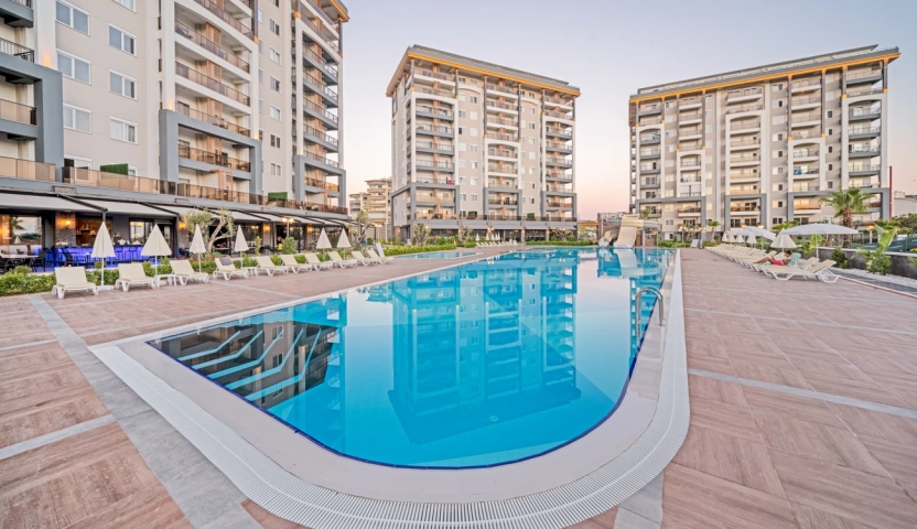 Antalya Development - Apartments for Sale in Alanya Avsallar