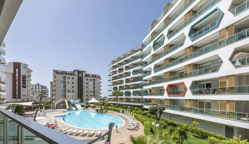 Antalya Development - Property for Sale in Alanya