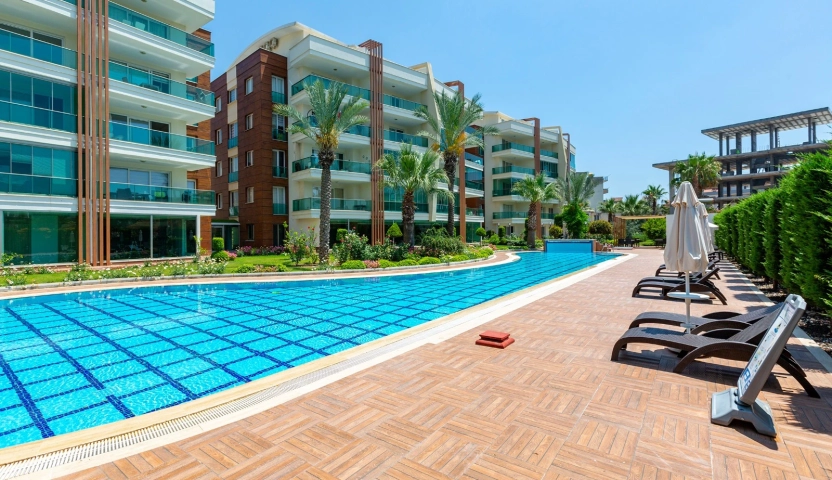 Antalya Development - Property for sale in Alanya Oba