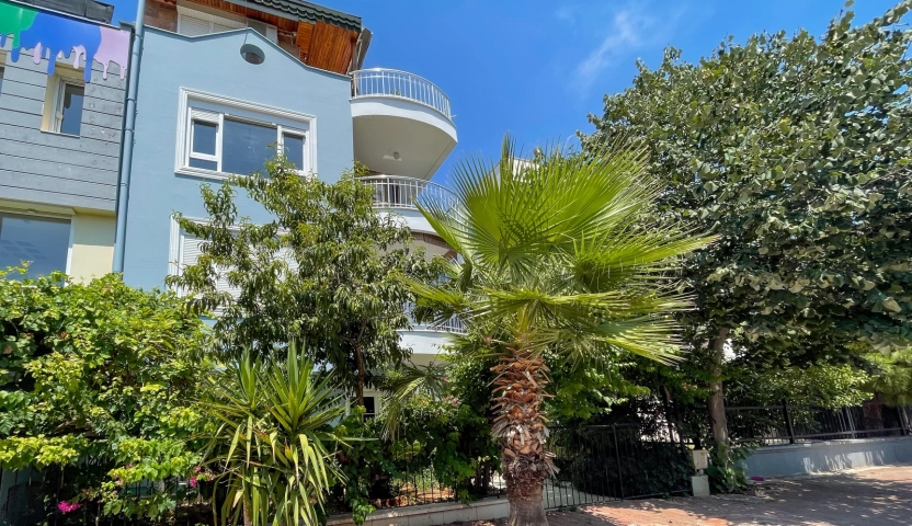 Antalya Development - Apartment 2+1 for Sale in Antalya Lara