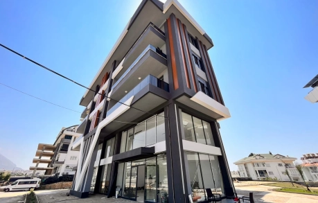 Antalya Development - Appartement 3+1 à vendre à Alanya Oba