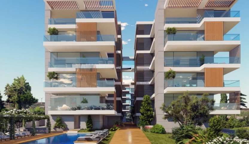 Antalya Development - Apartments for sale in Paphos