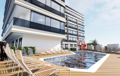 Antalya Development - New Apartments for sale in Antalya