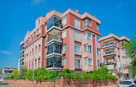 Antalya Development - 2+1 flat for sale in Antalya city center