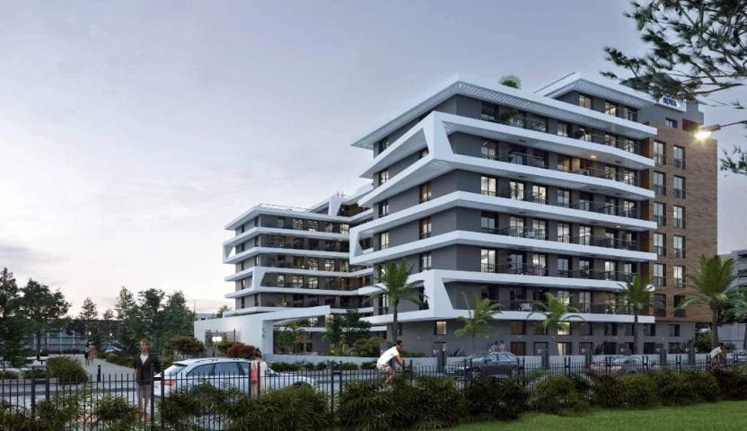 Antalya Development - Residential complex for sale  in Bornova