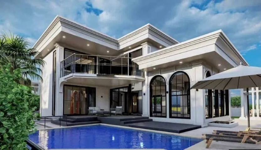 Antalya Development - Luxury villas for sale in Dalyan Cesme