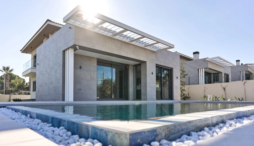 Antalya Development - Luxury  villas for sale  in Dalyan Cesme