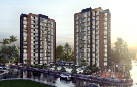 Antalya Development - Apartments for sale in Erdemli, Mersin