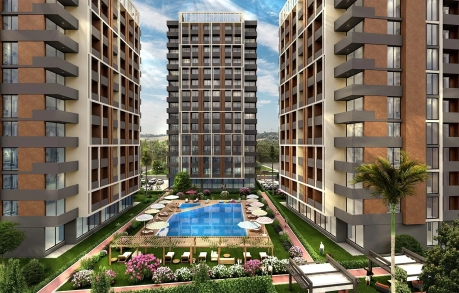 Antalya Development - Apartment for sale in Erdemli, Mersin.