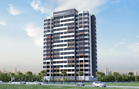 Antalya Development - Modern apartments for sale  in Yenişehir, Mersin