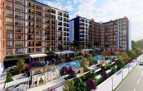 Antalya Development - Properties For Sale in Mersin