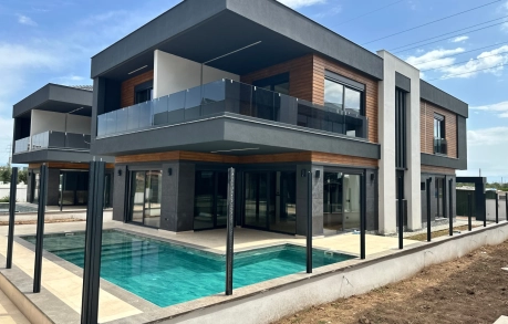 Antalya Development - Villa 4+1 à vendre Antalya Döşemealtı