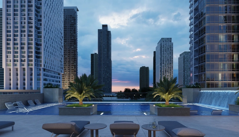 Antalya Development - Готовые апартаменты, на продажу, Дубай, ОАЭ
