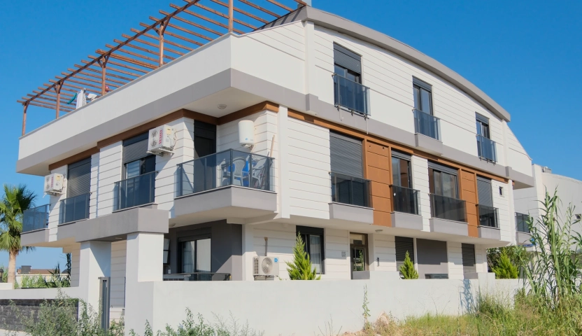 Antalya Development - 3+1 Duplex Flat for Sale in Antalya Kundu