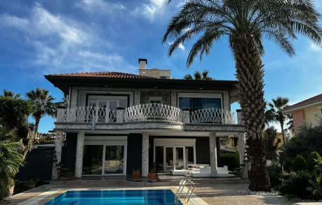 Antalya Development - Villa for Sale in Kemer