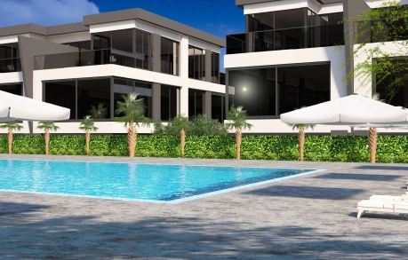 Antalya Development - Villas for Sale in Kemer