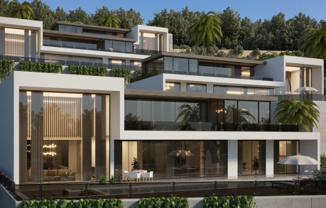 Antalya Development - Villas for Sale in Alanya