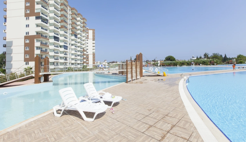 Antalya Development - Residences for Sale in Erdemli, Mersin